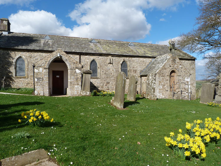 The Church of the Holy Barn, Laithkirk