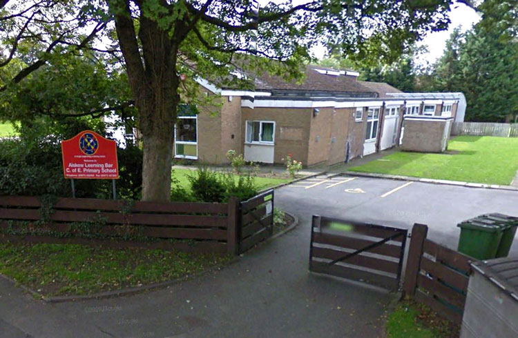 The Church of England Primary School, Leeming Lane, Leeming Bar