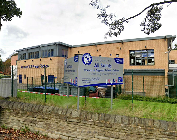 The C of E Primary School, Little Horton Green (Bradford)