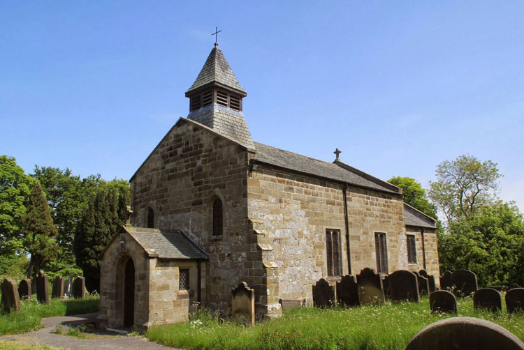 St. Michael's Church, Liverton