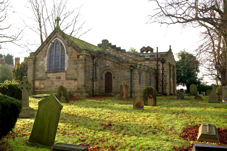 St. Cuthbert's Church, Marton-in-Cleveland