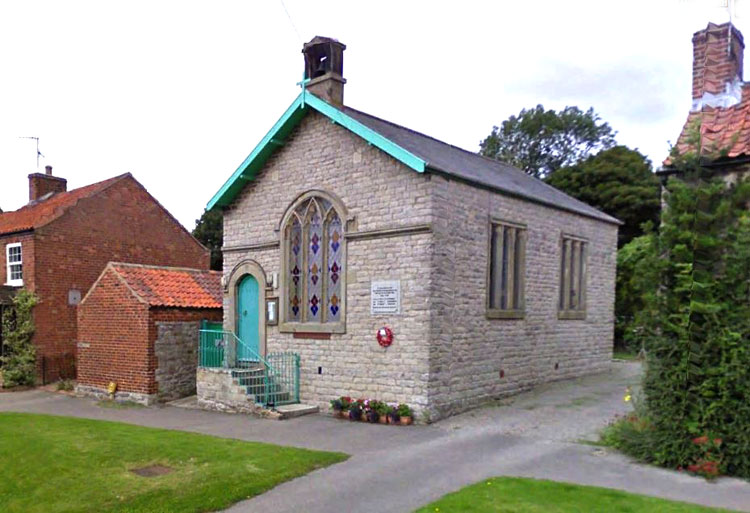 The Mission Meeting Room, Marton ( NYorks)