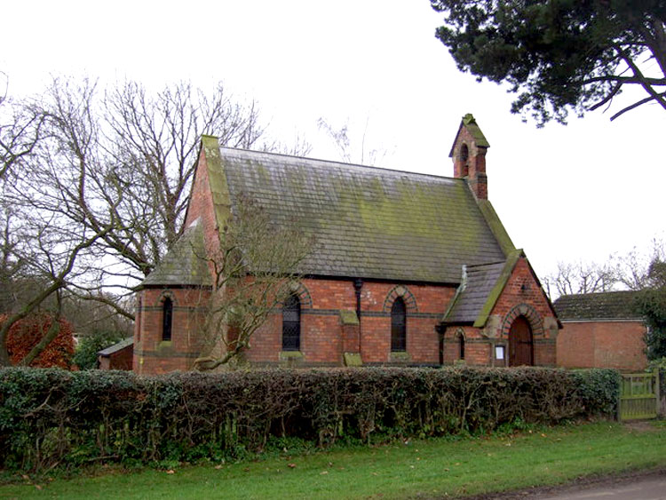 The Church of St. Michael & All Angels, Maunby