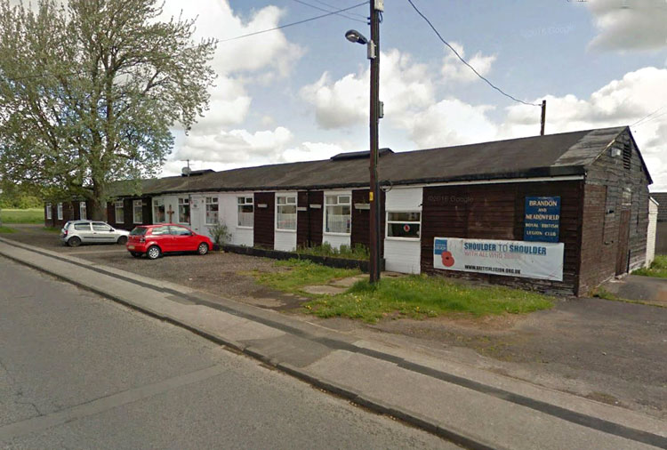 The Royal British Legion Club, Meadowfield (Co. Durham)