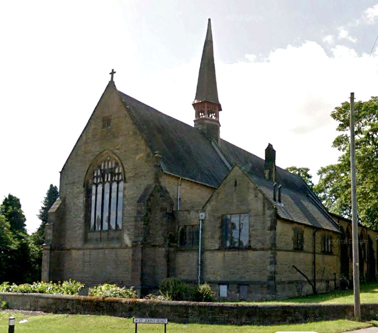 St. John's Church, Meadowfield (Co. Durham)