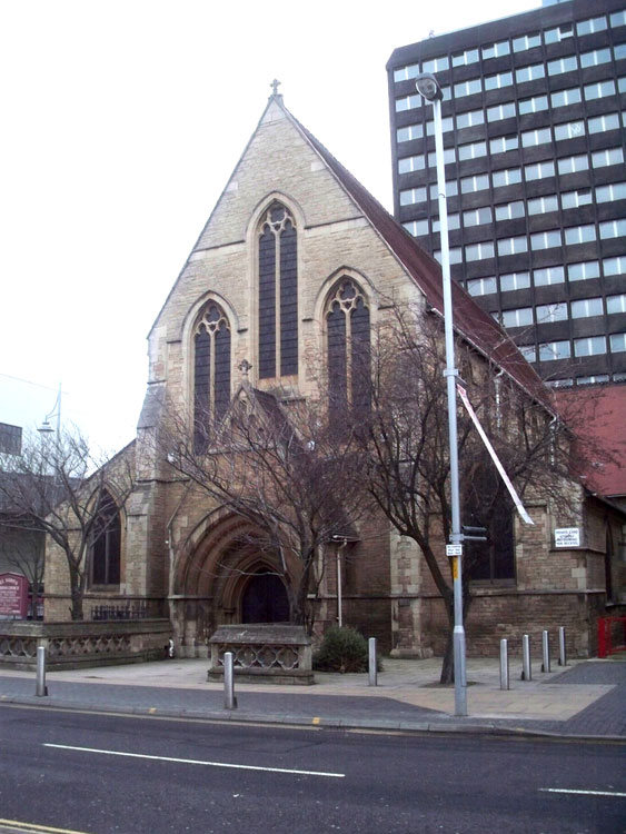 All Saints' Church (Middlesbrough)