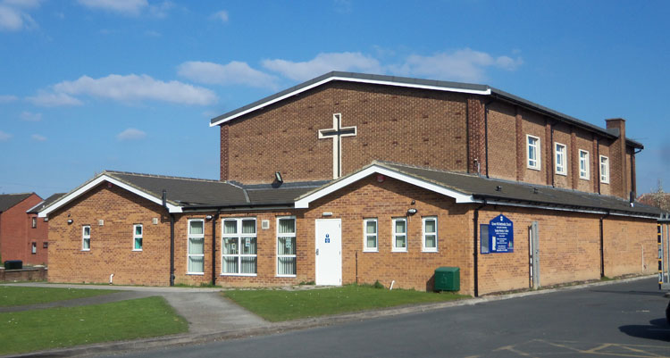 Grove Hill Methodist Church, Middlesbrough - 1
