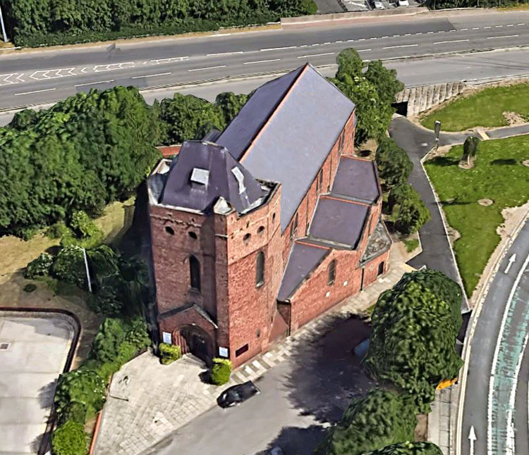 St. Columba's Church, Middlesbrough