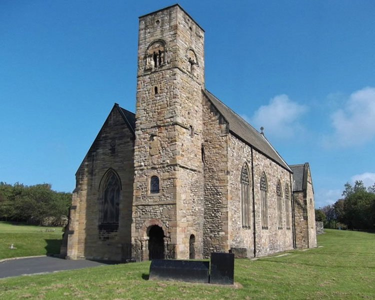 St. Peter's Church, Monkwearmouth (Sunderalnd)