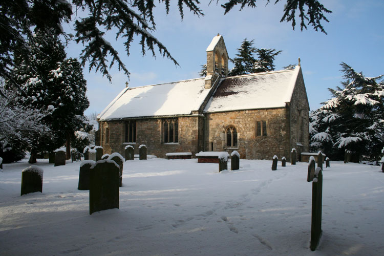 St. Everilda's Church, Nether Poppleton