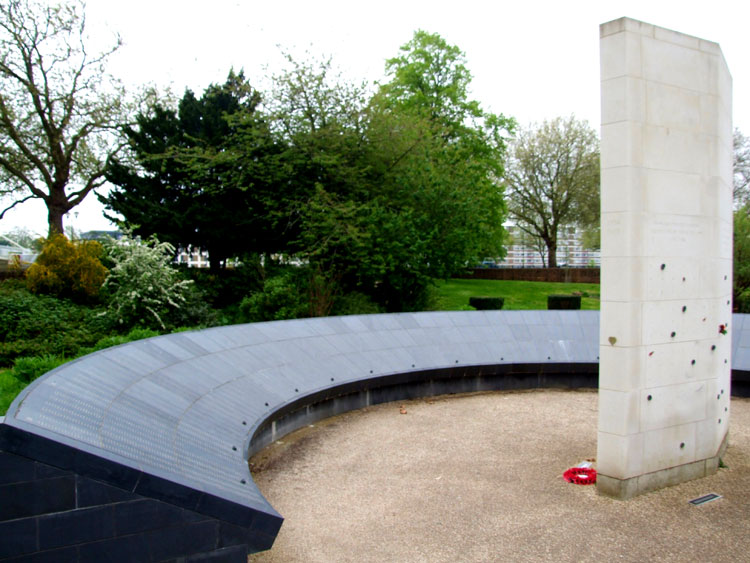 The Nottinghamshire War Memorial