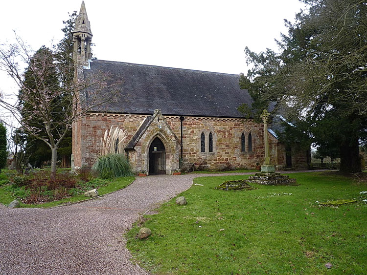 St. Nicholas' Church, Oldbury