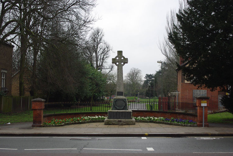 The War Memorial for Penge