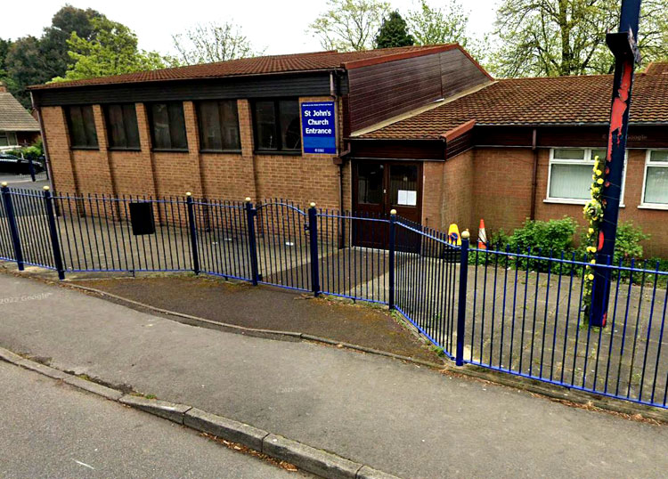 St. John's Church, Pleck (Walsall)
