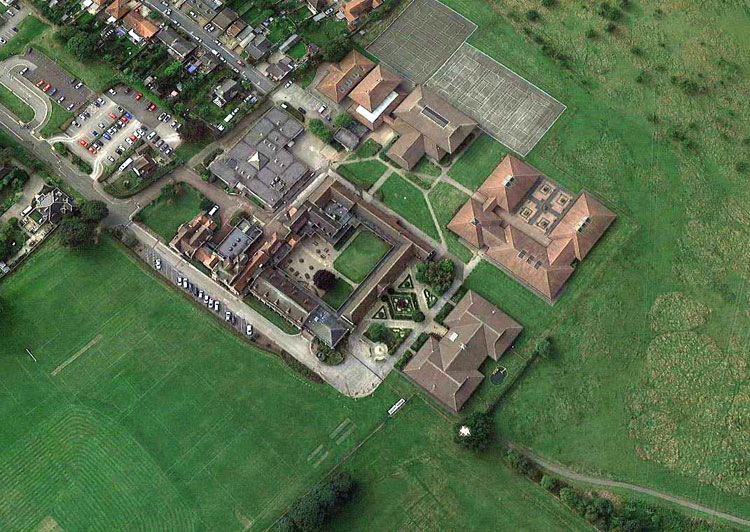 Queen Elizabeth Grammar School, Mansfield (now Queen Elizabeth's Academy)