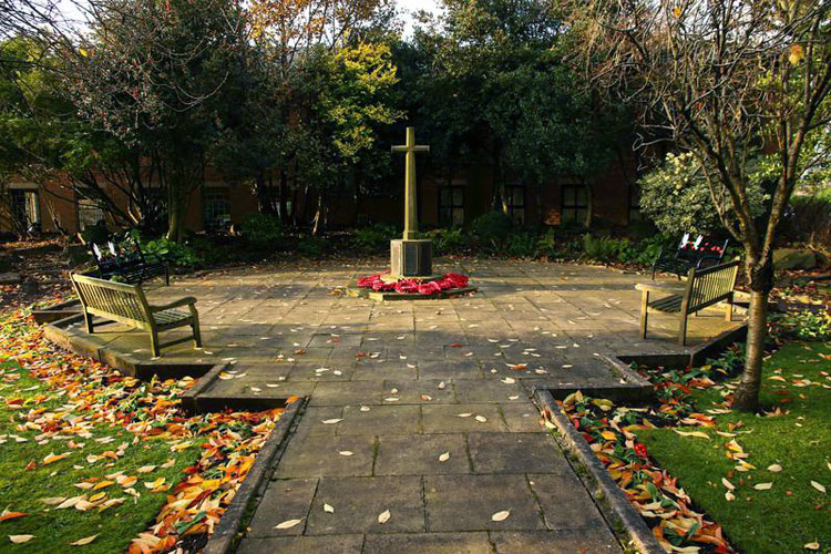 The Rawdon War Memorial