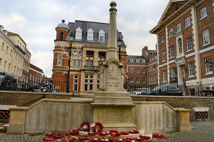 The War Memorial for Richmond (London)