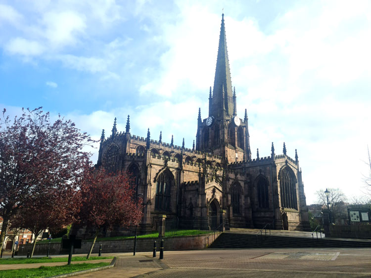 Rotherham Minster