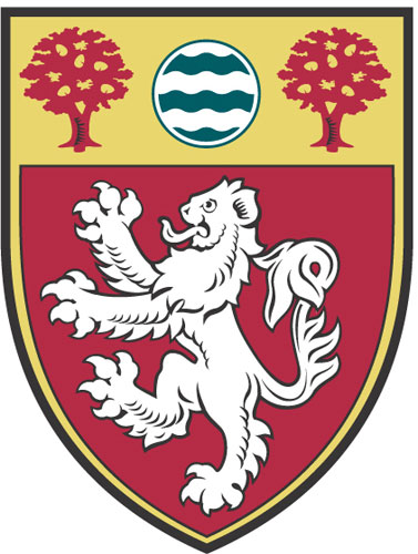 The Coat of Arms for the Royal Alexandra & Albert School