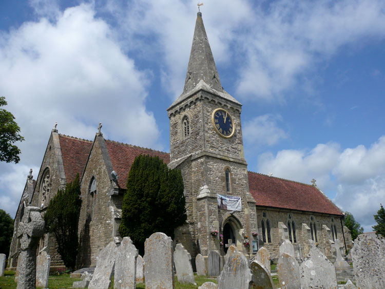 Christ Church, Sandown (IOW)