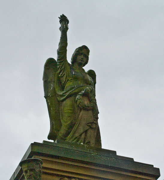 The Seaham War Memorial
