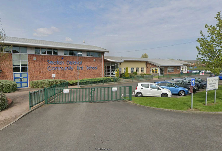 Seaton Delaval First School 