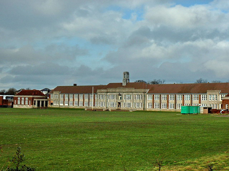 Sheffield's High Storrs School