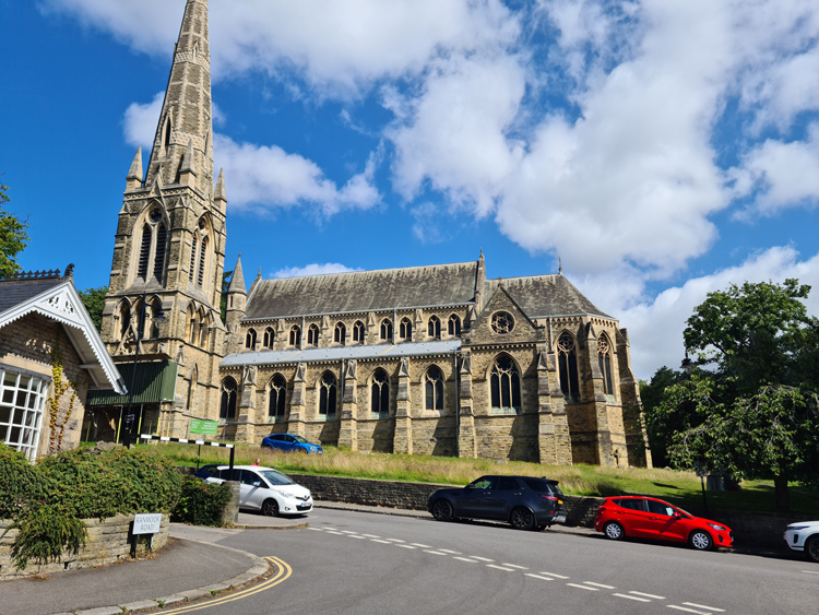 St. James' Church, Ranmoor (Sheffield)