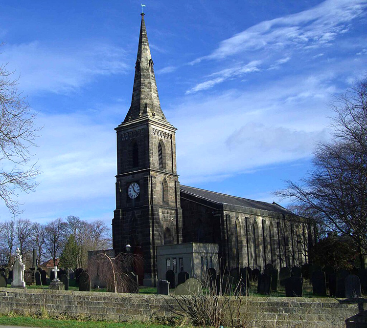The Parish Church, Wadsley (Sheffield)