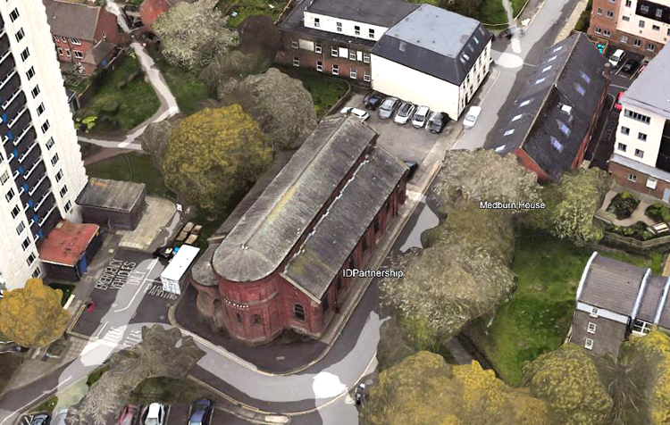 St. Jude's Church, Shieldfield (Newcastle upon