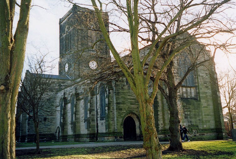 Sneinton (St. Stephen's) Church
