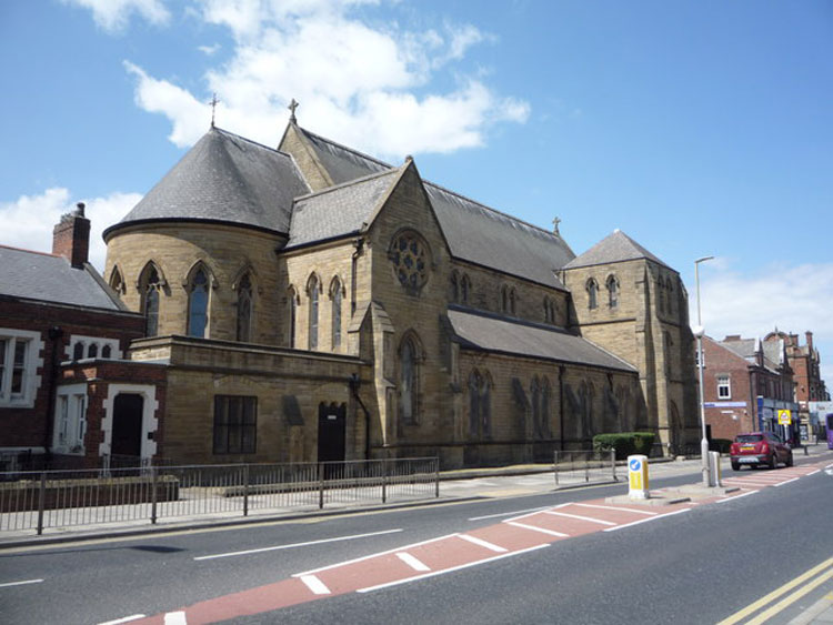 St. Bede's RC Church, South Shields