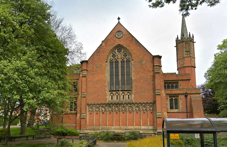 St. Michael and All Angels Church, Westoe Road, South Shields