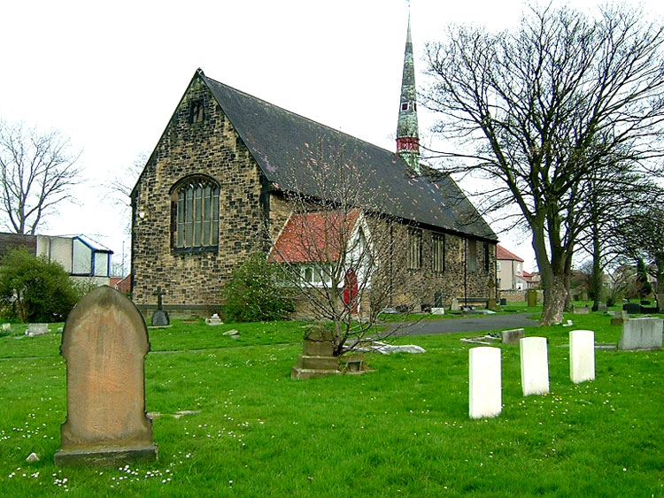 St. Simon's Church, South Shields