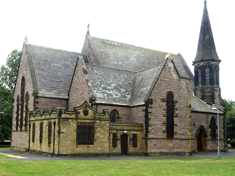 St. Stephen's Church, South Shields 