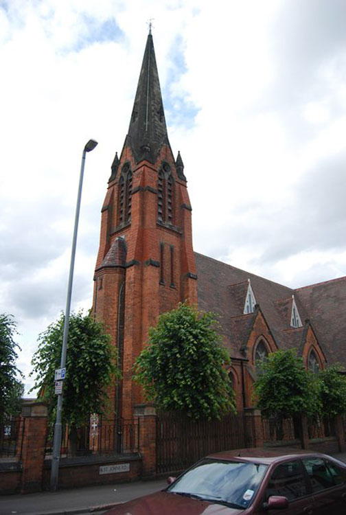 St. John's Church, Sparkhill
