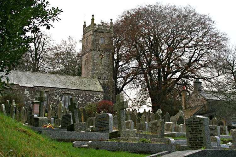 The Parish Church of St. Doninick