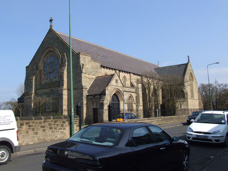 St. Joseph's RC Church, Stanley (Co. Durham)