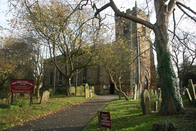The Church of Ss Peter & Paul, Stokesley