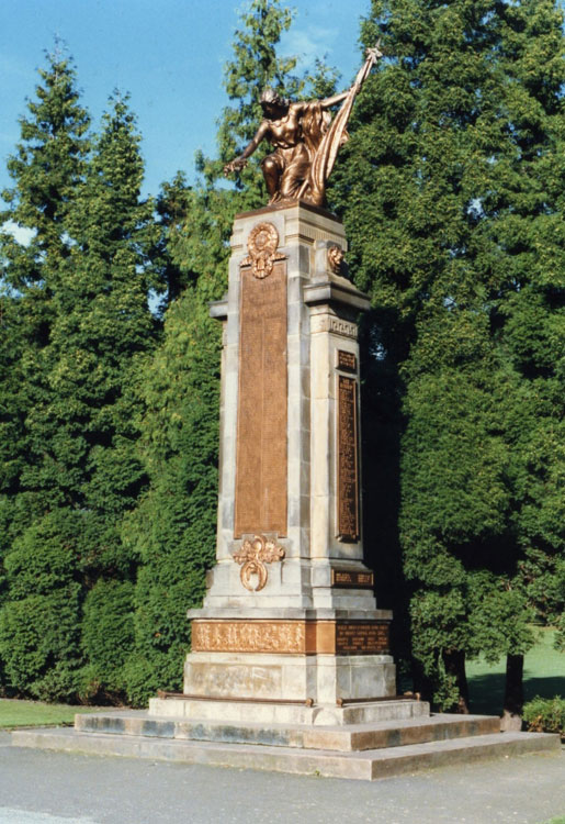 The Stourbridge War Memorial