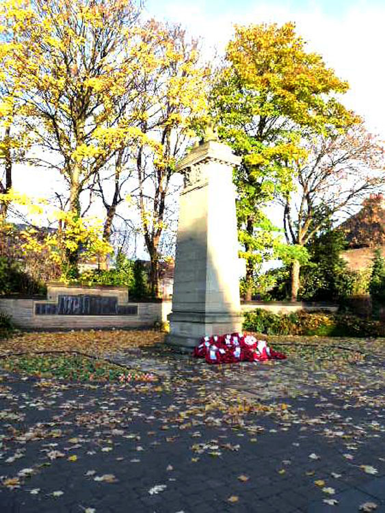 The Stretford (Manchester) Cenotaph