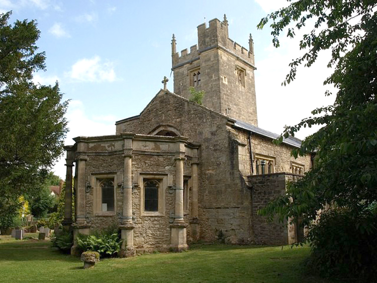 St. Leonard's Church, Sunningwell (Oxon)