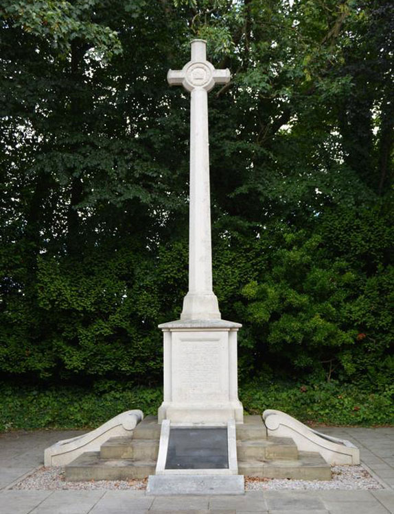 The War Memorial for Sutton-on-Hull (Pre-2018)