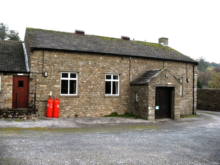 The Village Hall, Thoralby