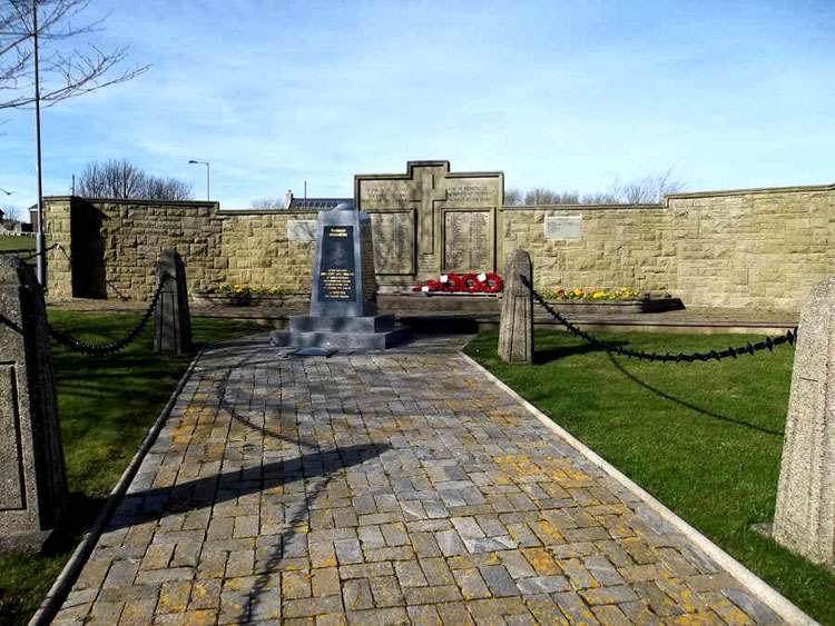 The Thornley War Memorial