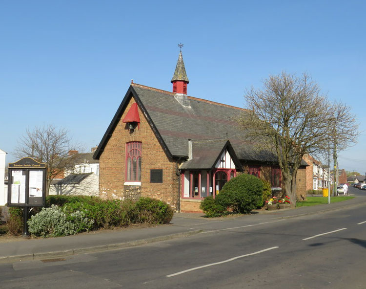 St. Aidan's Church, Trimdon Grange.