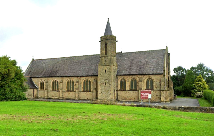 St. Andrew's Church, Tudhoe Grange (Spennymoor, Co Durham)