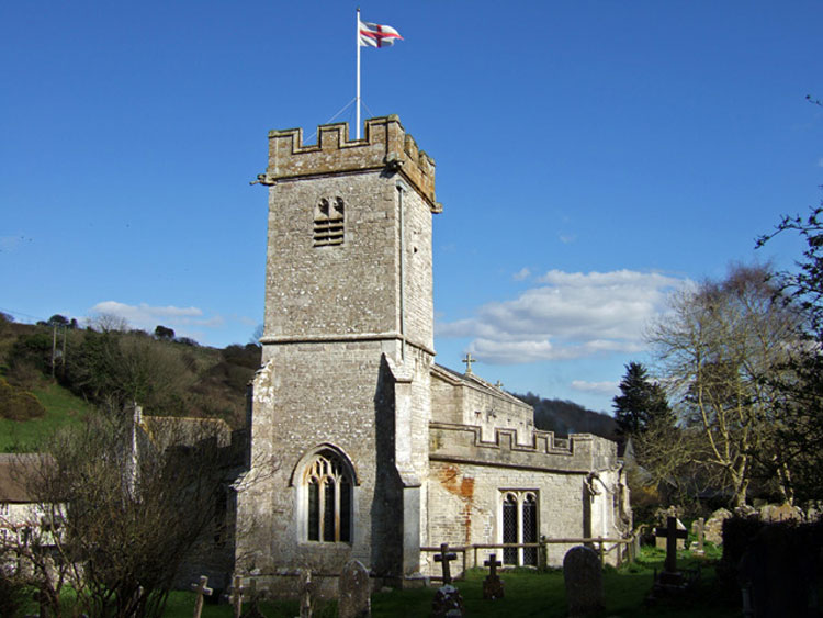 St. Laurence's Church, Upwey (Dorset)