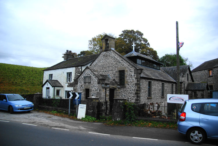 St. Gregory's Church, Vale of Lune