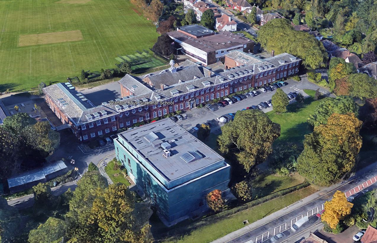 Watford Grammar School for Boys